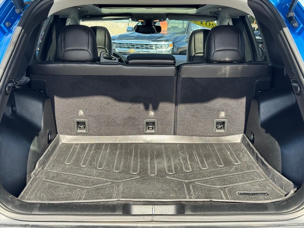 Jeep Cherokee Trailhawk 4x4 2019 Jeep Cherokee Trailhawk 4x4 2019