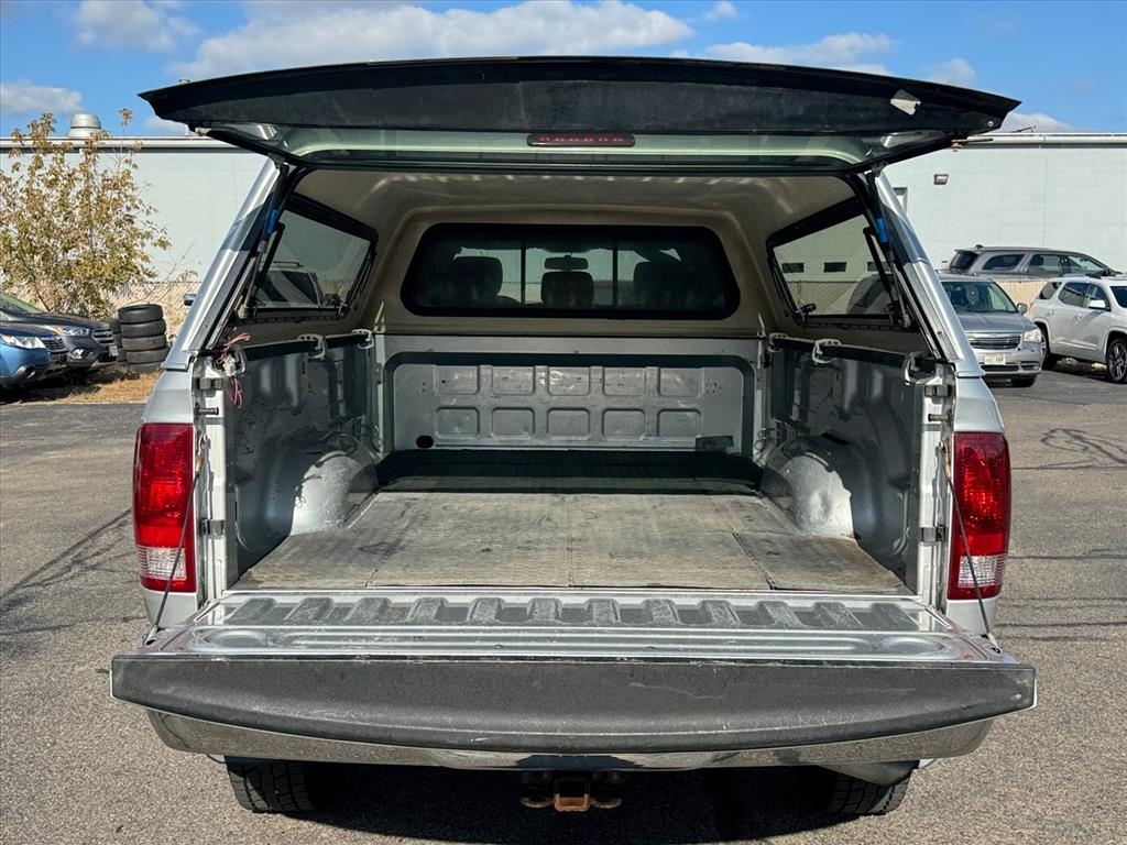 Dodge Ram 2500 4WD Crew Cab 169" SLT 2010 Dodge Ram 2500 4WD Crew Cab 169" SLT 2010