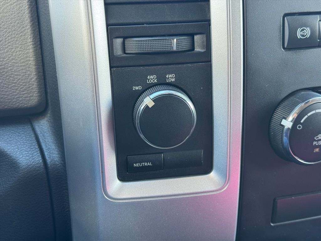 Dodge Ram 2500 4WD Crew Cab 169" SLT 2010 Dodge Ram 2500 4WD Crew Cab 169" SLT 2010