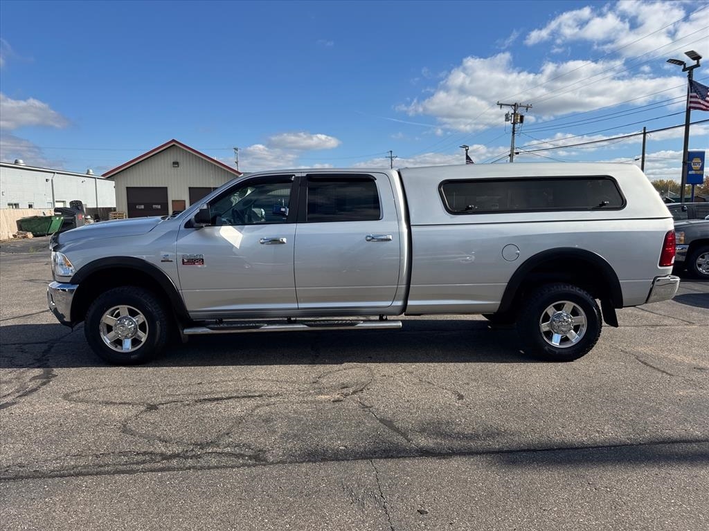 Dodge Ram 2500 4WD Crew Cab 169" SLT 2010 Dodge Ram 2500 4WD Crew Cab 169" SLT 2010