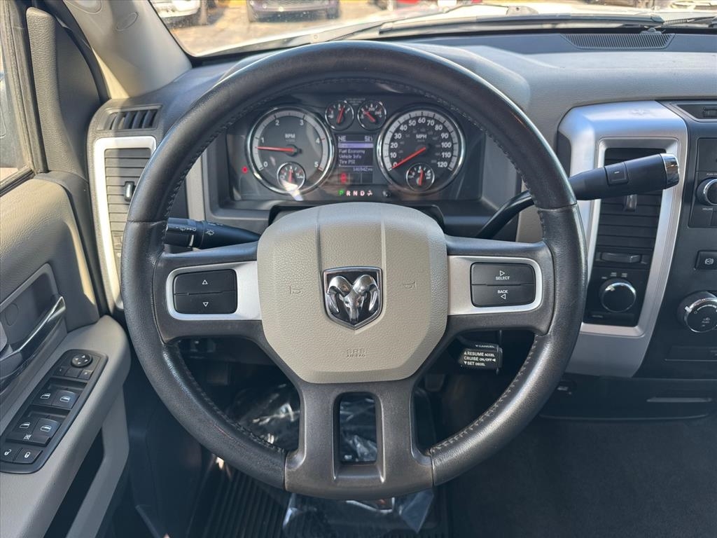 Dodge Ram 2500 4WD Crew Cab 169" SLT 2010