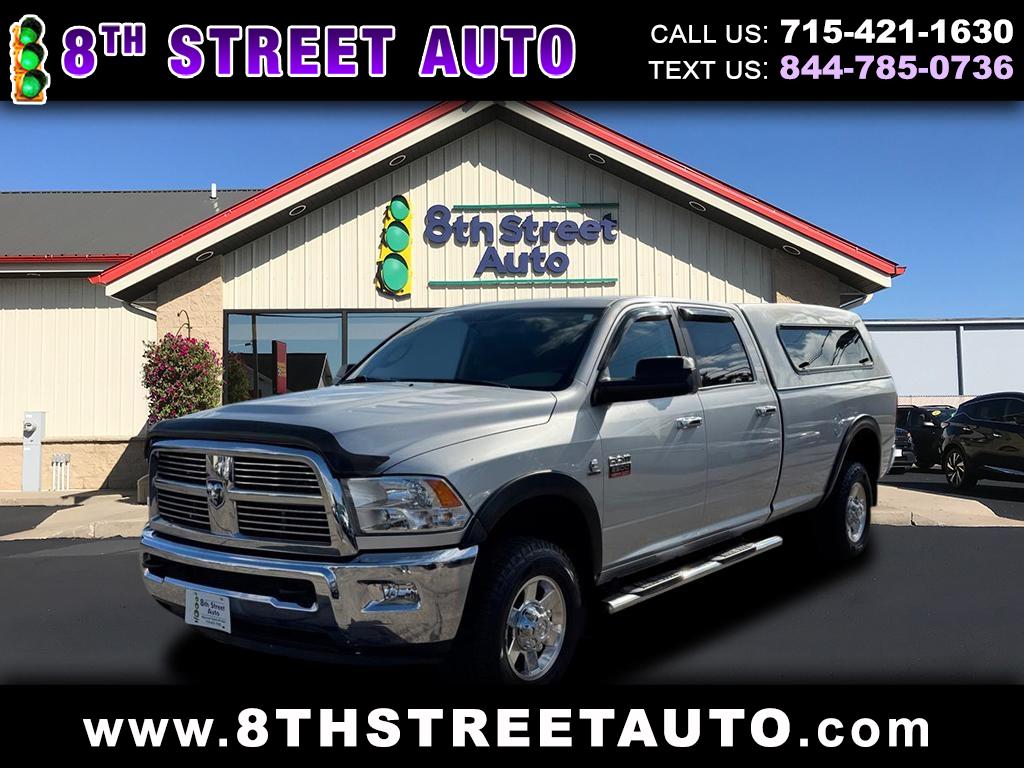 2010 RAM Ram 2500 Pickup SLT's photo