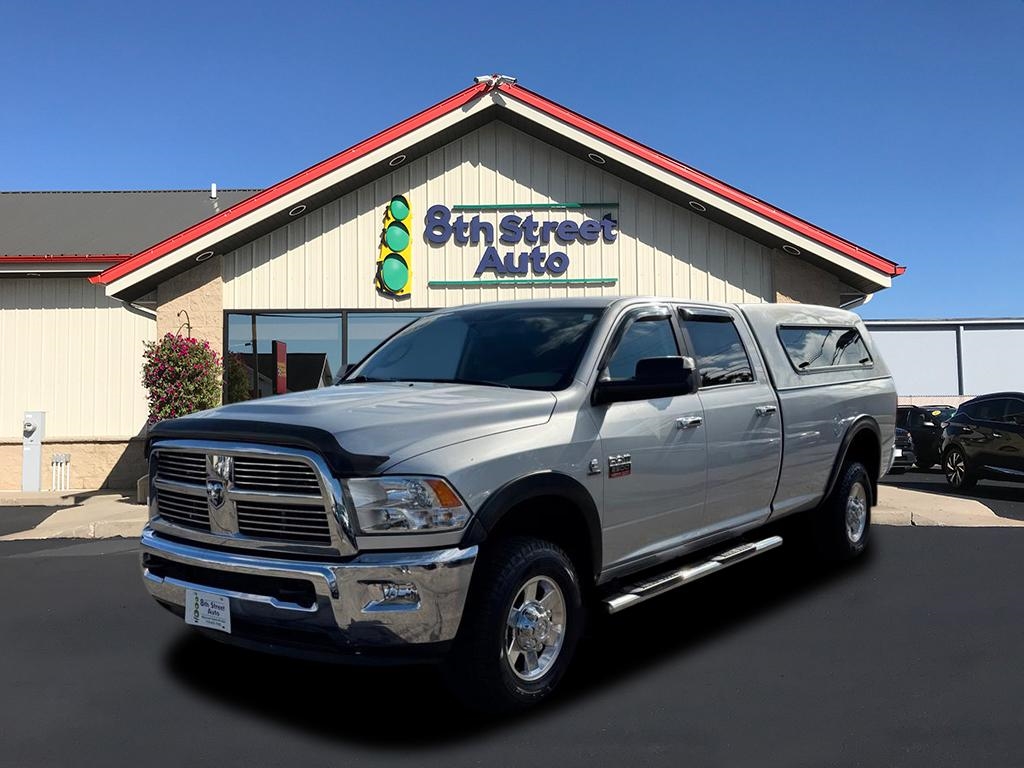 2010 Dodge Ram 2500 4WD Crew Cab 169" SLT