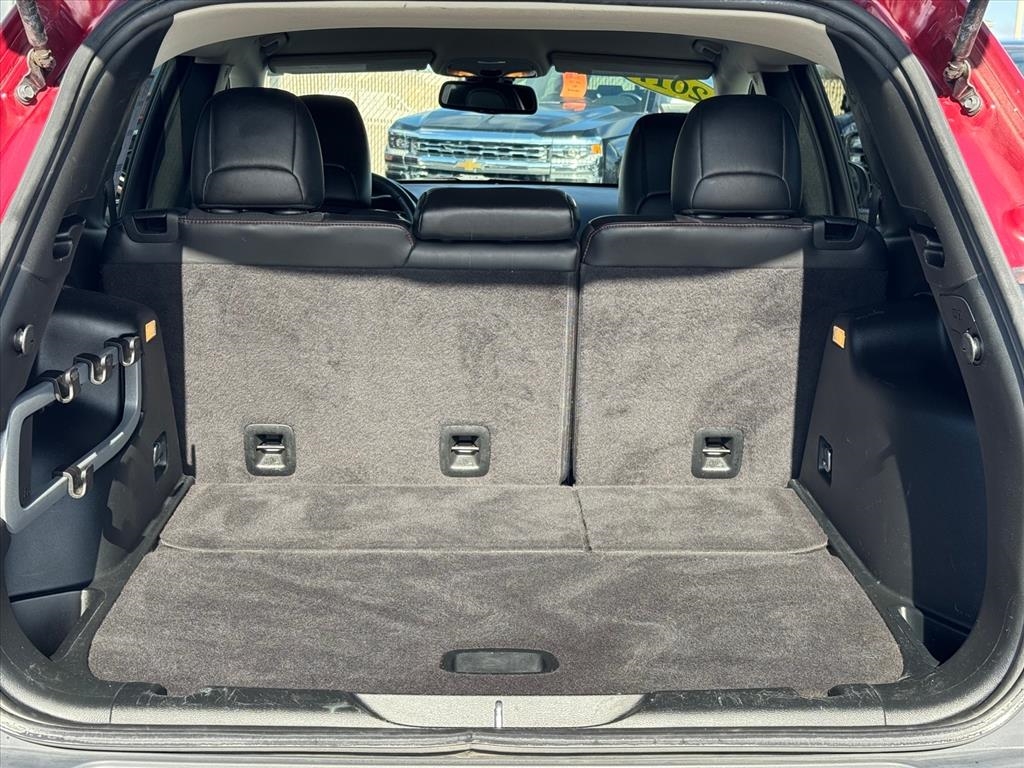 Jeep Cherokee Trailhawk 4x4 *Ltd Avail* 2017