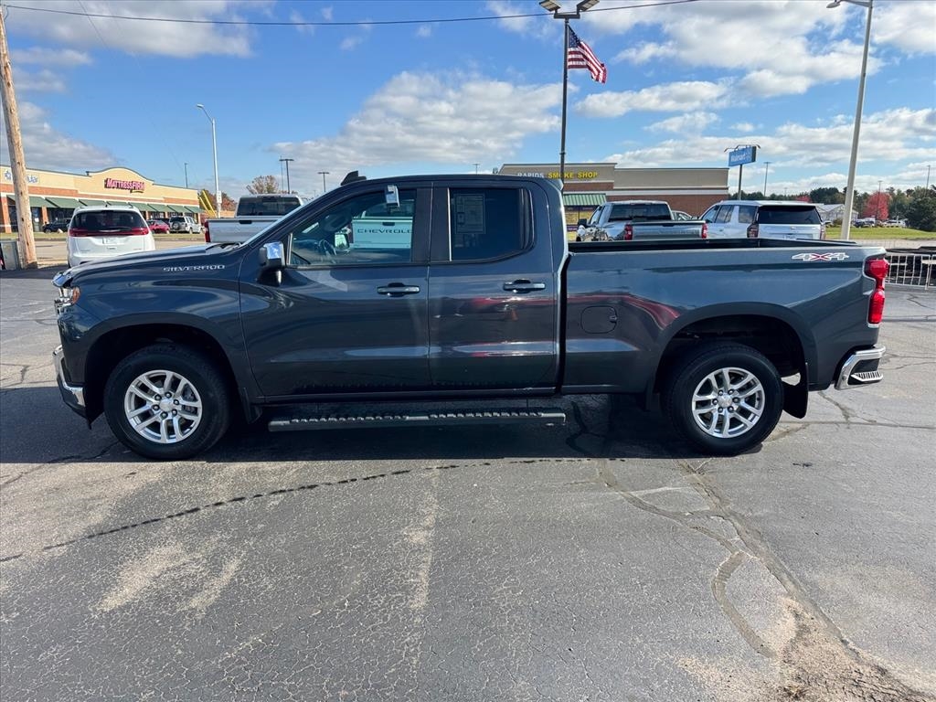 Chevrolet Silverado 1500 LTD 4WD Double Cab 147" LT w/2FL 2022 Chevrolet Silverado 1500 LTD 4WD Double Cab 147" LT w/2FL 2022