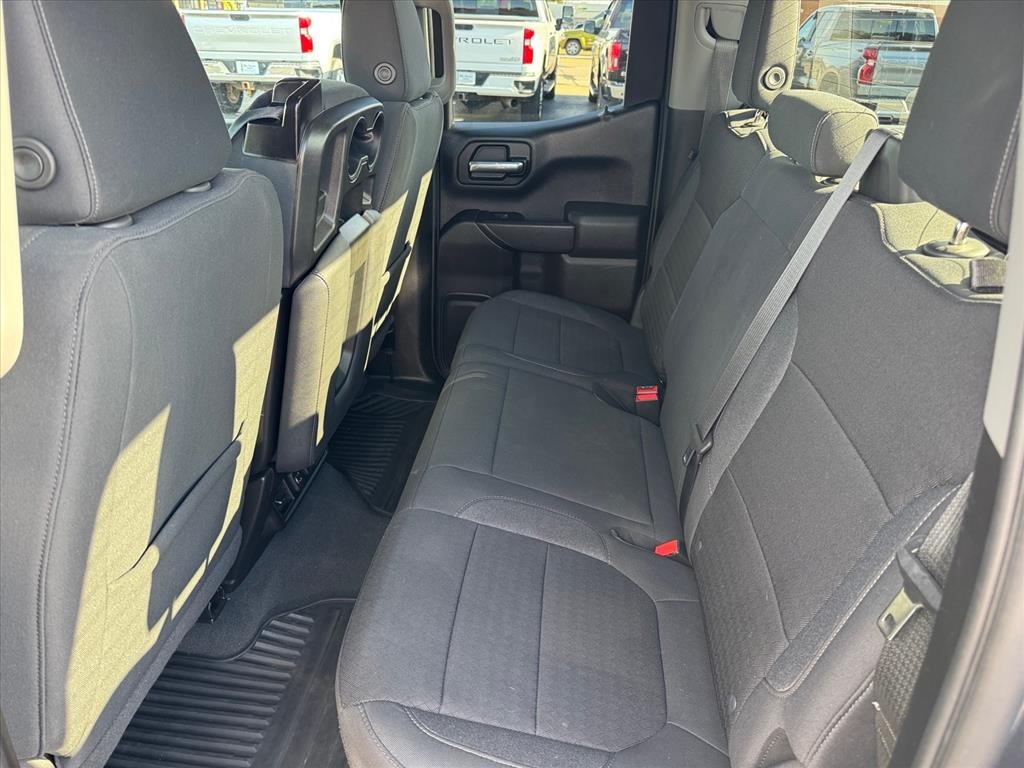 Chevrolet Silverado 1500 LTD 4WD Double Cab 147" LT w/2FL 2022 Chevrolet Silverado 1500 LTD 4WD Double Cab 147" LT w/2FL 2022