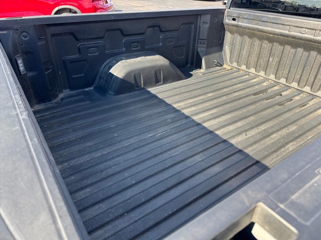 Chevrolet Silverado 1500 LTD 4WD Double Cab 147" LT w/2FL 2022