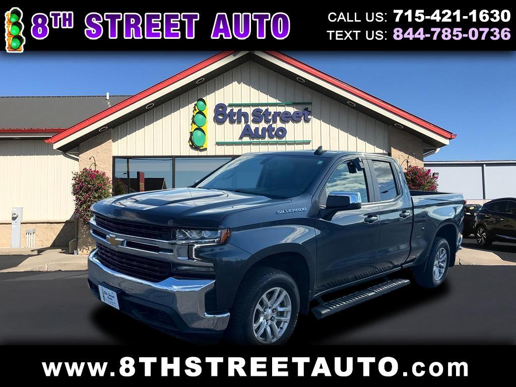 2022 Chevrolet Silverado 1500 Limited LT's photo