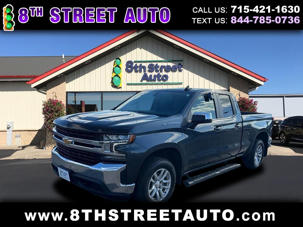 2022 Chevrolet Silverado 1500 Limited LT