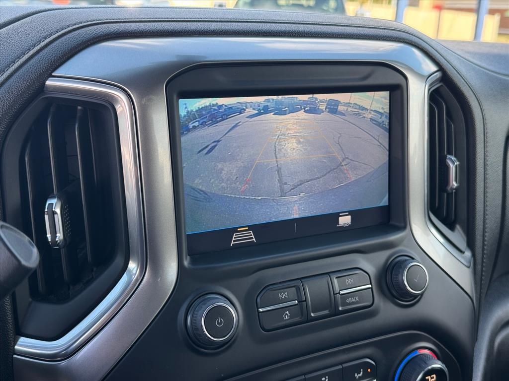 Chevrolet Silverado 1500 LTD 4WD Double Cab 147" LT w/2FL 2022