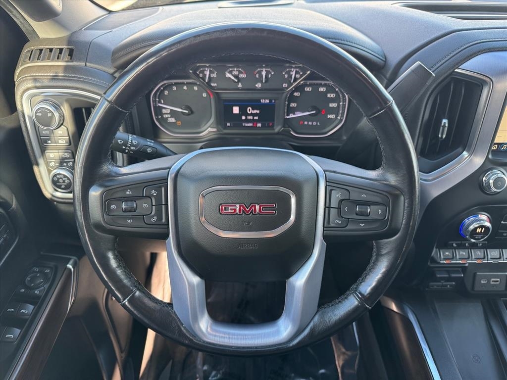 GMC Sierra 1500 4WD Crew Cab 147" SLT 2019 GMC Sierra 1500 4WD Crew Cab 147" SLT 2019