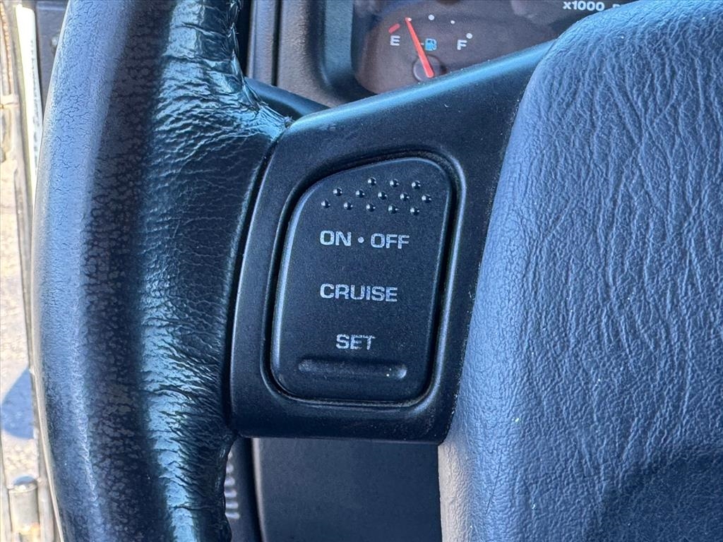 Jeep Wrangler 2dr Unlimited LWB 2004