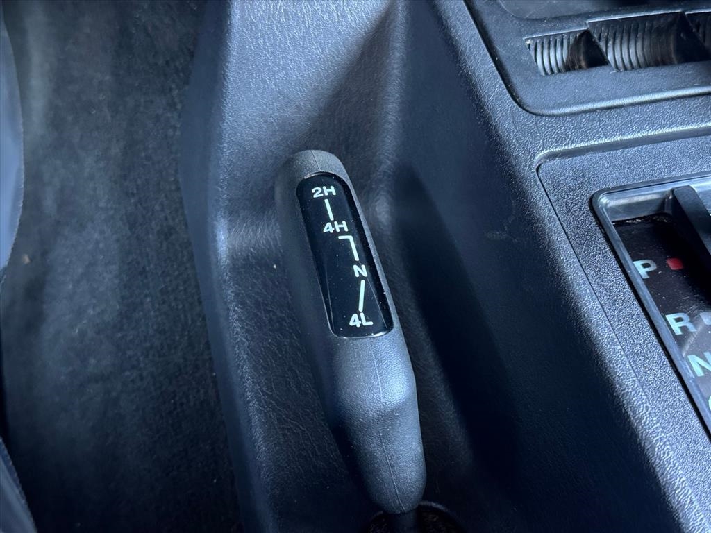 Jeep Wrangler 2dr Unlimited LWB 2004