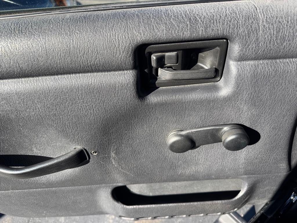 Jeep Wrangler 2dr Unlimited LWB 2004