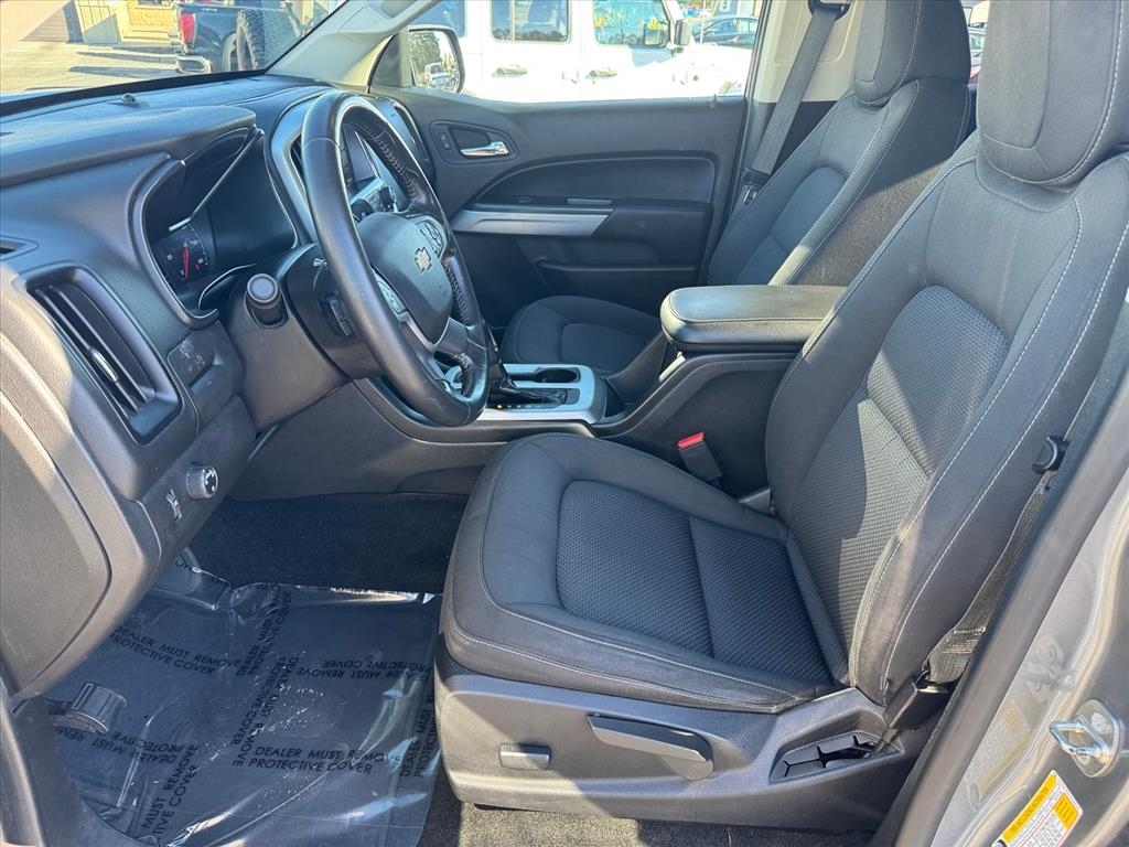 Chevrolet Colorado 2WD Crew Cab 128.3" LT 2018