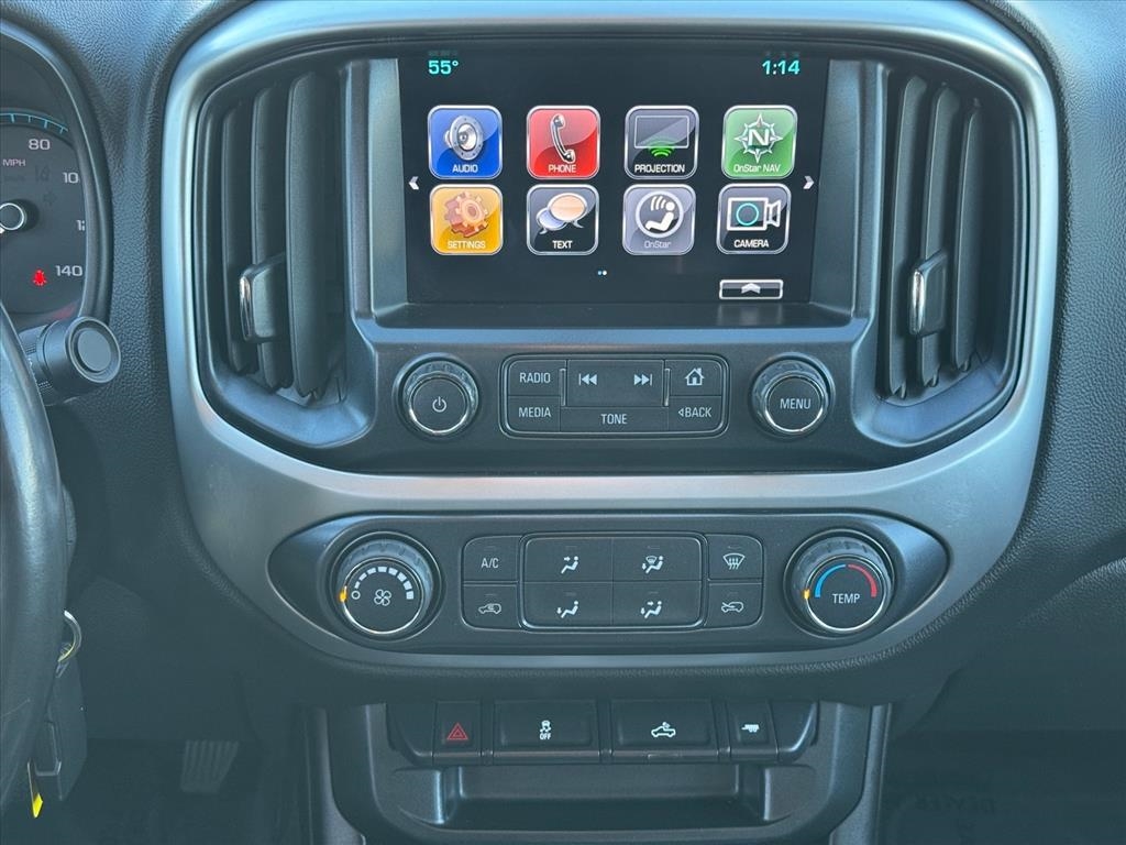 Chevrolet Colorado 2WD Crew Cab 128.3" LT 2018