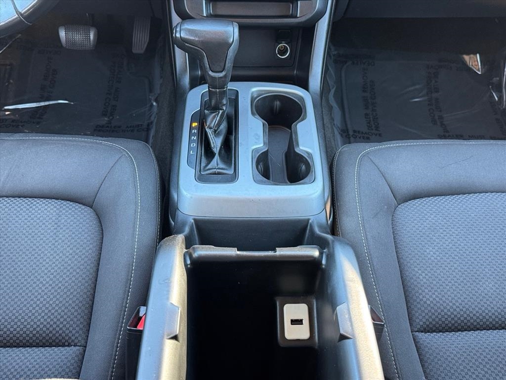 Chevrolet Colorado 2WD Crew Cab 128.3" LT 2018