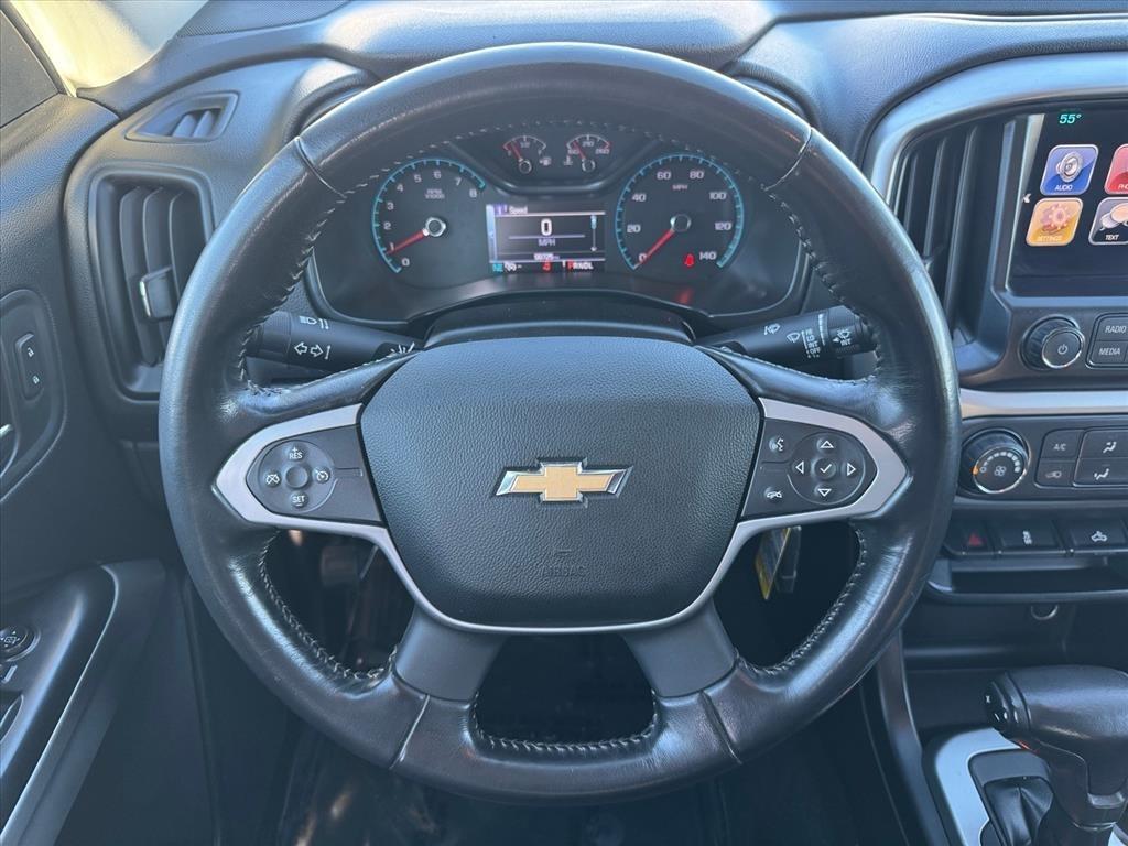 Chevrolet Colorado 2WD Crew Cab 128.3" LT 2018