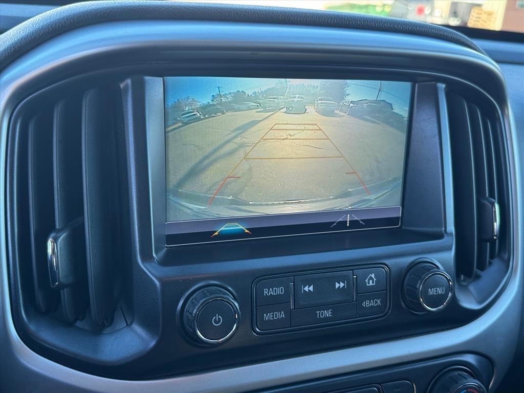 Chevrolet Colorado 2WD Crew Cab 128.3" LT 2018