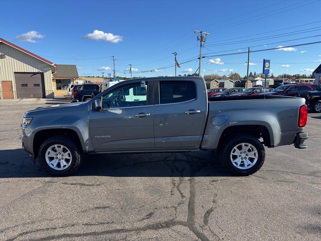 Chevrolet Colorado 2WD Crew Cab 128.3" LT 2018