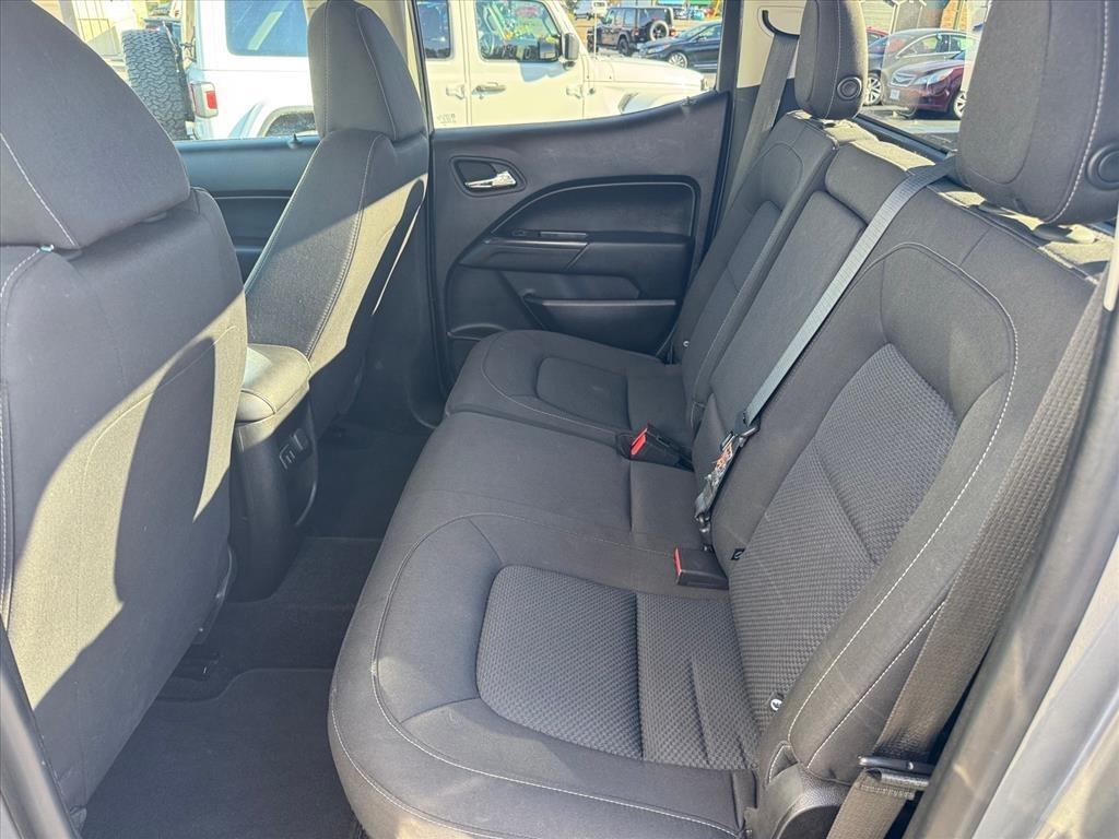 Chevrolet Colorado 2WD Crew Cab 128.3" LT 2018