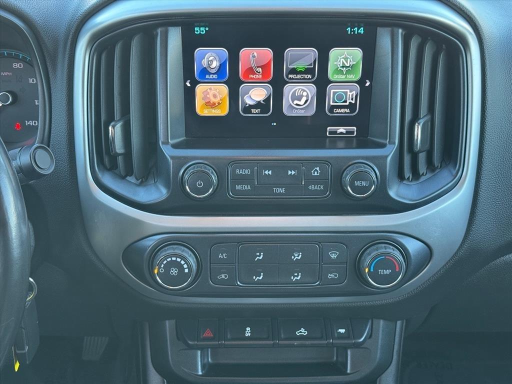 Chevrolet Colorado 2WD Crew Cab 128.3" LT 2018