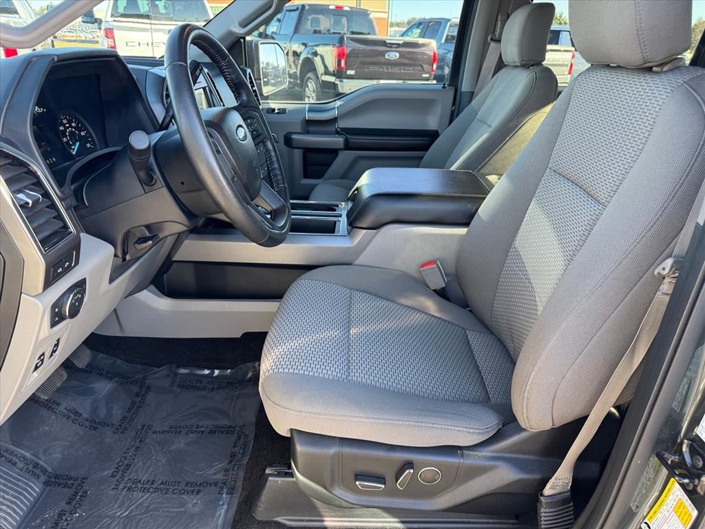 Ford F-150 King Ranch 4WD SuperCrew 5.5' Box 2018