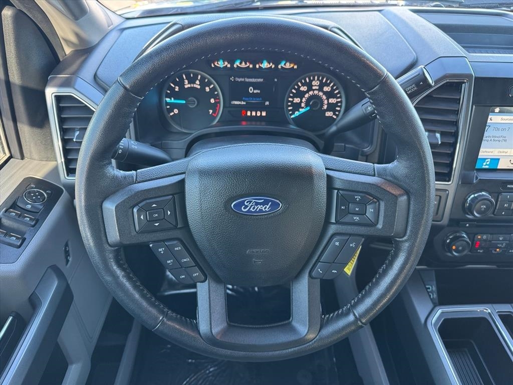 Ford F-150 King Ranch 4WD SuperCrew 5.5' Box 2018