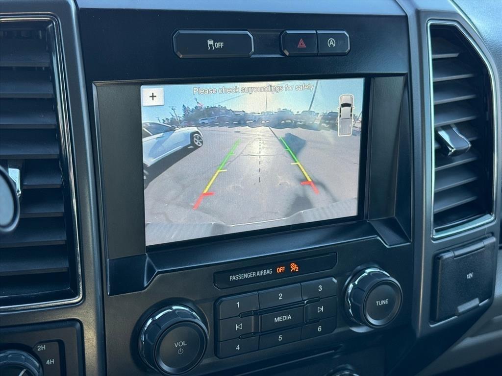 Ford F-150 XLT 4WD SuperCrew 6.5' Box 2018