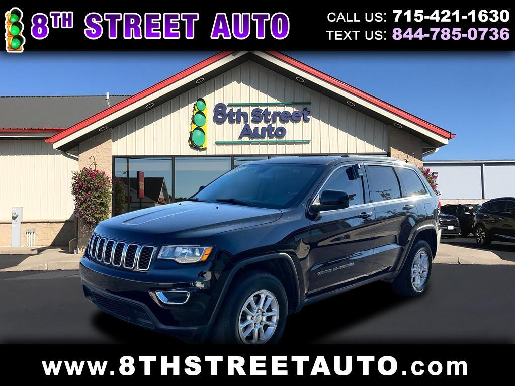 2018 Jeep Grand Cherokee Laredo E 4x4 *Ltd Avail*