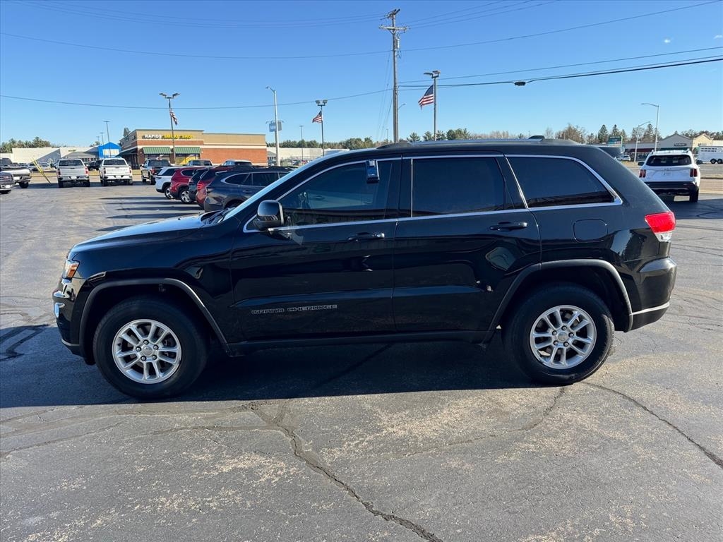 Jeep Grand Cherokee Laredo E 4x4 *Ltd Avail* 2018
