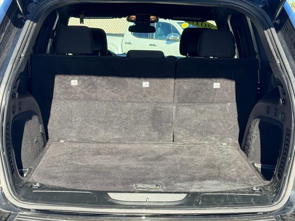 Jeep Grand Cherokee Laredo E 4x4 *Ltd Avail* 2018