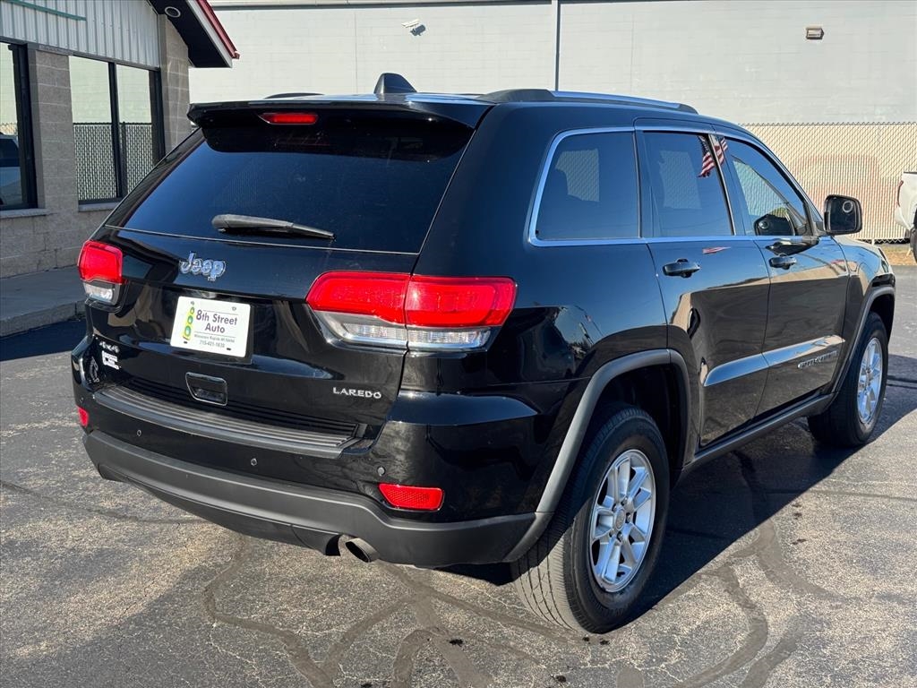 Jeep Grand Cherokee Laredo E 4x4 *Ltd Avail* 2018