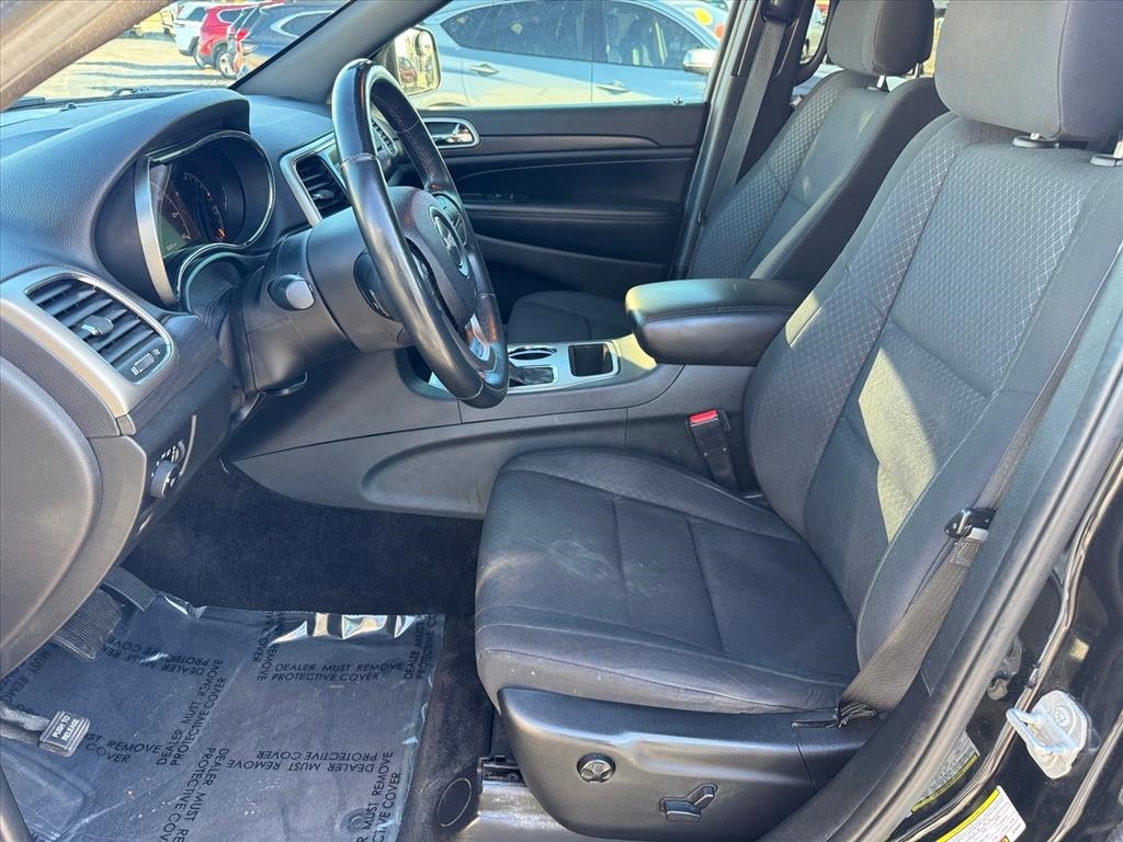 Jeep Grand Cherokee Laredo E 4x4 *Ltd Avail* 2018