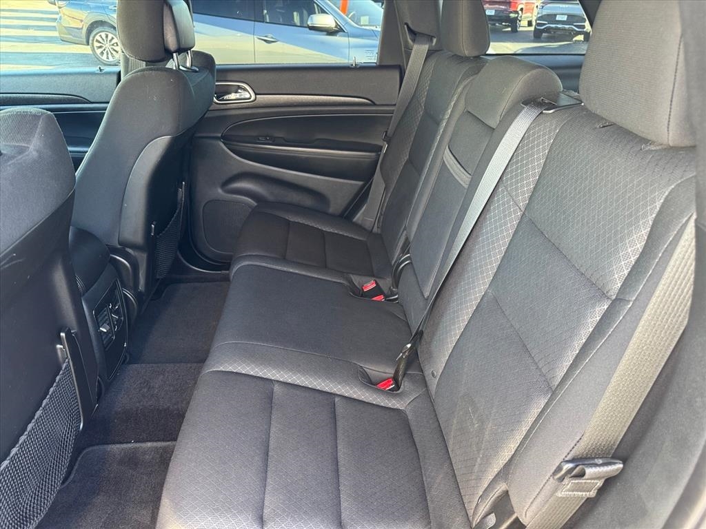 Jeep Grand Cherokee Laredo E 4x4 *Ltd Avail* 2018