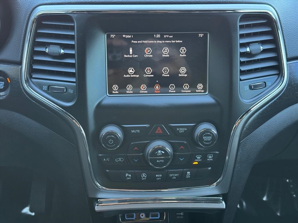 Jeep Grand Cherokee Laredo E 4x4 *Ltd Avail* 2018