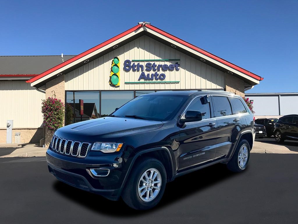 2018 Jeep Grand Cherokee Laredo E 4x4 *Ltd Avail*