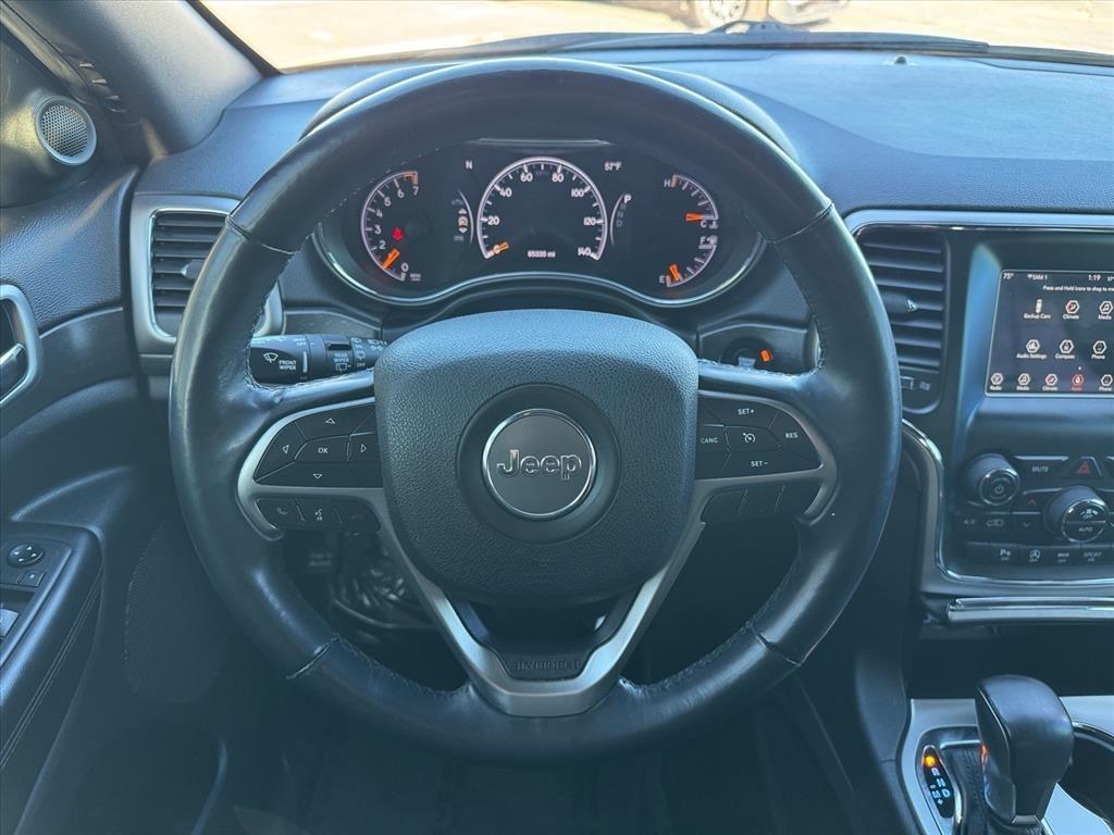 Jeep Grand Cherokee Laredo E 4x4 *Ltd Avail* 2018