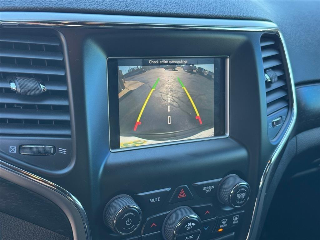 Jeep Grand Cherokee Laredo E 4x4 *Ltd Avail* 2018