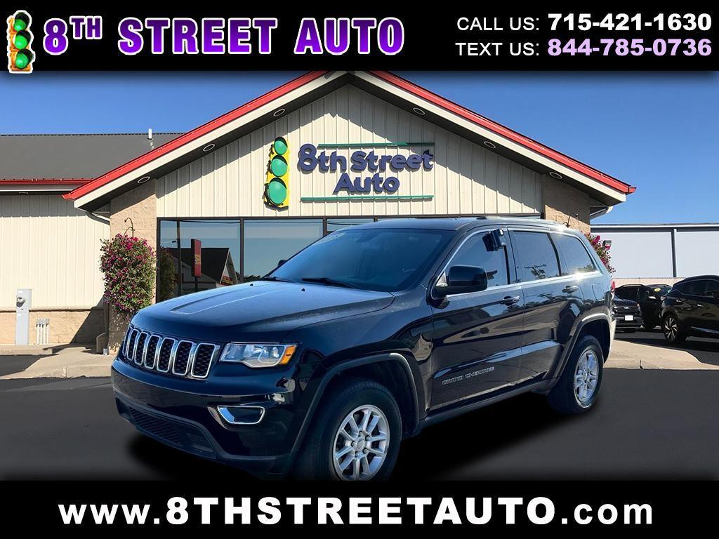 2018 Jeep Grand Cherokee Laredo E 4x4 *Ltd Avail*