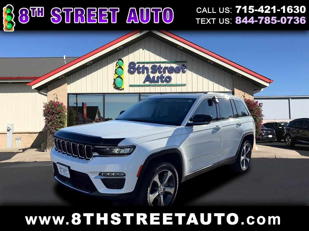 2023 Jeep Grand Cherokee Limited 4x4