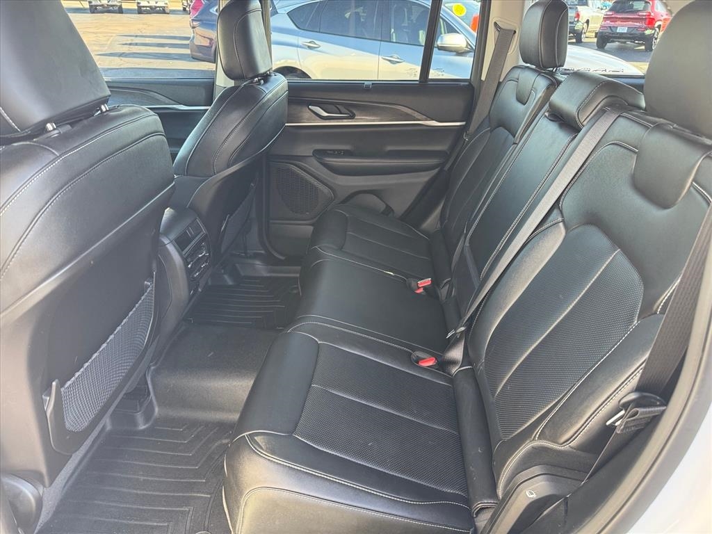 Jeep Grand Cherokee Limited 4x4 2023