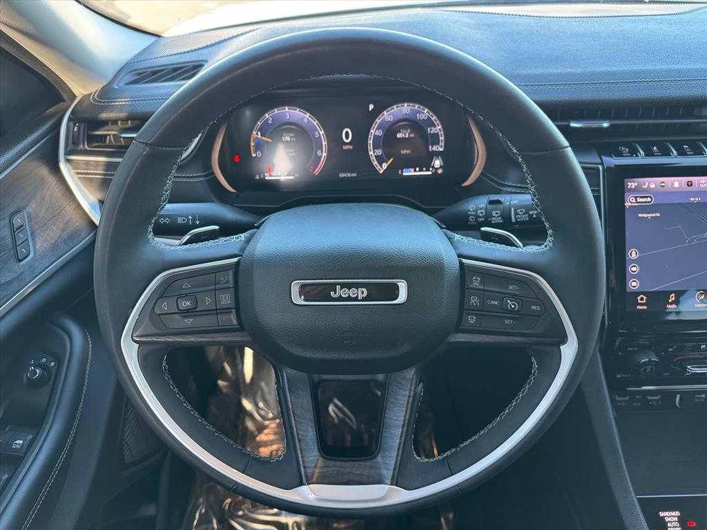 Jeep Grand Cherokee Limited 4x4 2023