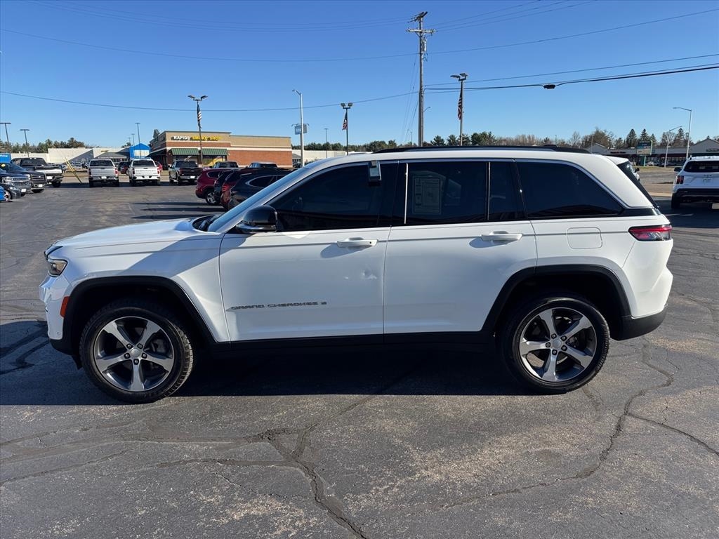 Jeep Grand Cherokee Limited 4x4 2023