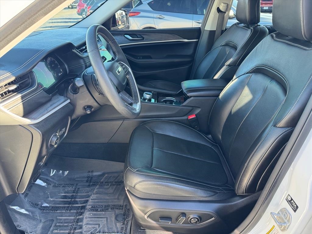 Jeep Grand Cherokee Limited 4x4 2023