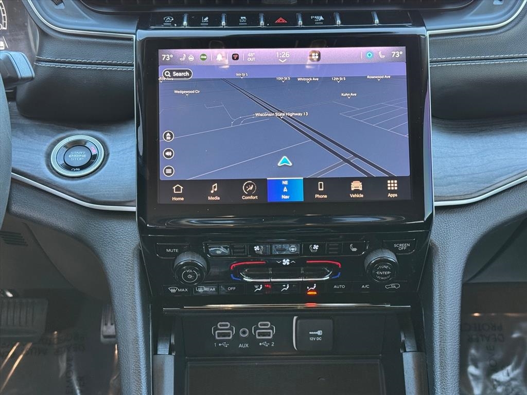 Jeep Grand Cherokee Limited 4x4 2023