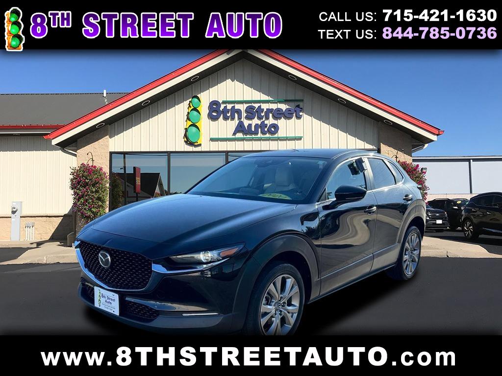 2020 Mazda CX-30 Preferred's photo