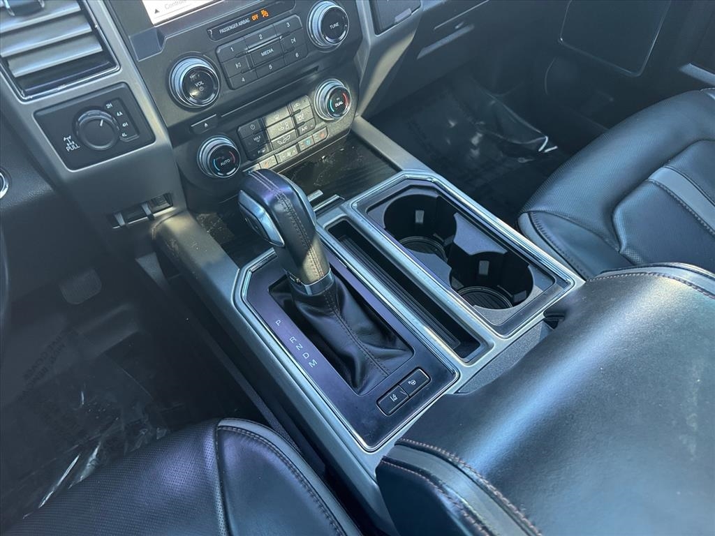 Ford F-150 King Ranch 4WD SuperCrew 5.5' Box 2018