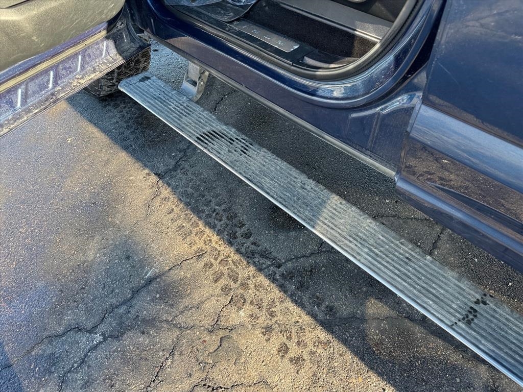 Ford F-150 Platinum SuperCrew 5.5-ft. Bed 4WD 2018