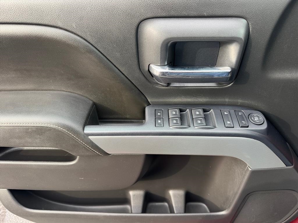 Chevrolet Silverado 1500 4WD Double Cab 143.5" LT w/2LT 2016